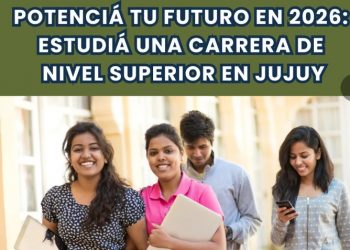 El 13 de febrero finalizan las preinscripciones a carreras en los IES de gestión estatal