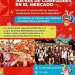 Arranca el carnaval con el tradicional “Jueves de Compadres” en el Mercado 6 de Agosto