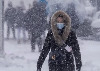 El noreste de EE.UU. enfrenta desafíos tras la tormenta de nieve que causó caos
