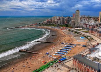 Temblor en Mar del Plata: se registró un sismo 4.9 de magnitud cerca de la costa
