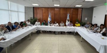 Se realizó la primera Mesa Técnica del año con gremios docentes