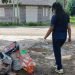 Salud refuerza la prevención con descacharrado en barrios capitalinos