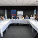 El Gobierno de Jujuy puso en marcha el diálogo con los gremios con una contundente propuesta salarial