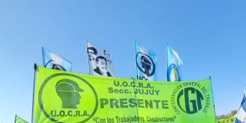 Paro Nacional: CGT regional Jujuy adhirió de manera contundente