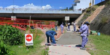 Pasarela del Xibi Xibi: “el montaje fue milimétrico, fue perfectamente pensado y calculado”