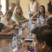Presentación de funcionarios municipales en el Concejo Deliberante