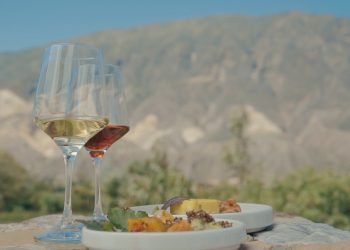Vino, gastronomía, cultura y música: la Vendimia de El Bayeh se celebra en la Quebrada de Humahuaca