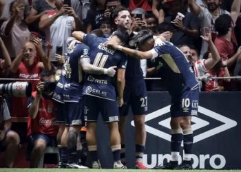 River también perdió ante Argentinos Juniors y agudiza su crisis en el Torneo Apertura