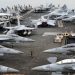 EE.UU. desplegó la mayor fuerza militar en Medio Oriente en más de dos décadas mientras crece la tensión con Irán