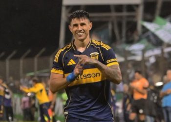 Boca eliminó a Gimnasia de Chivilcoy de la Copa Argentina con el debut goleador de Adam Bareiro