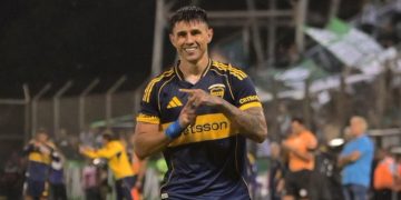 Boca eliminó a Gimnasia de Chivilcoy de la Copa Argentina con el debut goleador de Adam Bareiro