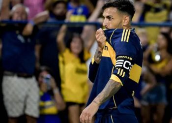 Sin sobresaltos, Boca volvió a la senda del triunfo en el Torneo Apertura ante Newell's