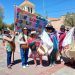 Prevención de la violencia de género en el carnaval de Abra Pampa