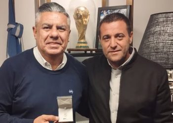 En defensa de Chiqui Tapia y Pablo Toviggino, los clubes decidieron suspender por cuatro días todos los partidos de fútbol