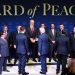 En el debut de la Junta de la Paz en Washington, Trump resaltó el apoyo que le brinda a Milei