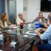 El Gobierno de Jujuy coordina acciones para asegurar un servicio de energía eléctrica de calidad