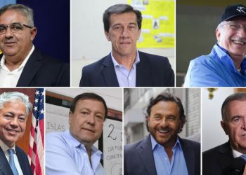 Gobernadores aliados a Milei se reunieron para analizar su rol en el Congreso y exigir una mirada federal de la Argentina