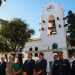Sadir participó de las celebraciones en honor a la Virgen de la Candelaria en Humahuaca