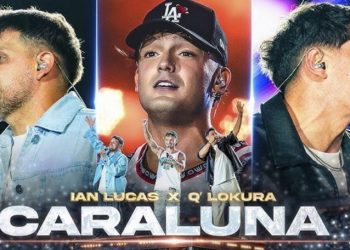 Q’Lokura estrenó junto a Ian Lucas la versión cuarteto de “Caraluna”(video)