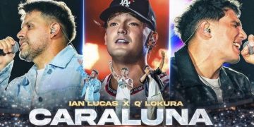 Q’Lokura estrenó junto a Ian Lucas la versión cuarteto de “Caraluna”(video)