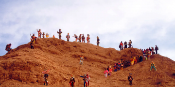 Con la magia del Carnaval jujeño, la provincia tuvo alta ocupación este fin de semana XL y recibió turismo europeo