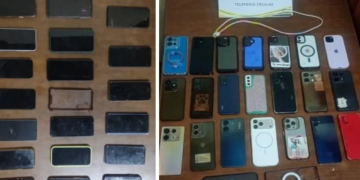 Seguridad en Carnaval: más de 60 celulares recuperados y casi 20 personas demoradas