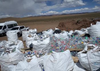 GIRSU S.E. busca fortalecer la gestión integral y territorial de los residuos en la Puna
