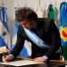 Javier Milei invitó a 10 gobernadores a su próximo viaje a los Estados Unidos: la agenda en la “Argentina Week”