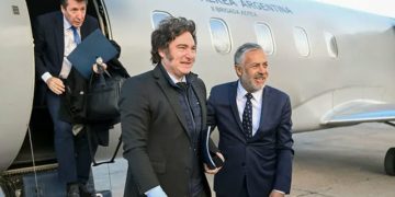 Javier Milei evalúa visitar Mendoza antes de fin de mes, para cuando ya estaría aprobada la reforma laboral