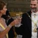 Juliana Awada estaría en una relación con Felipe de Borbón, el rey de España
