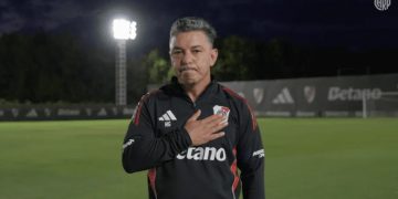 Marcelo Gallardo, quebrado en su video de despedida de River: "Me invaden la emoción y el dolor en el alma"