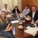 Reforma laboral: mañana se reunirá la mesa política y el Gobierno ya les avisó a las provincias que se eliminará Ganancias