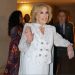 Toda la intimidad del cumpleaños de Mirtha Legrand: ambientación con rosas, el menú y el emotivo discurso de la diva