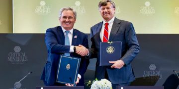 Argentina suscribió a la coalición global de tierras raras que convocó Estados Unidos