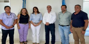 El Gobierno de Jujuy refuerza el trabajo conjunto en prevención y promoción de la salud escolar