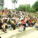 Multitudinaria asistencia a la presentación del cancionero “Resuenan” en Anfiteatro Las Lavanderas