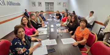 Legisladores conformaron la comisión permanente de Salud Pública