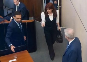 Cuadernos: Cristina Kirchner protagonizó un tenso momento durante su declaración indagatoria, denunció “prácticas mafiosas” por parte de sectores de la Justicia