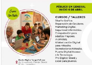 Potencia tu Futuro: Capacitación gratuita en nuevas tecnologías