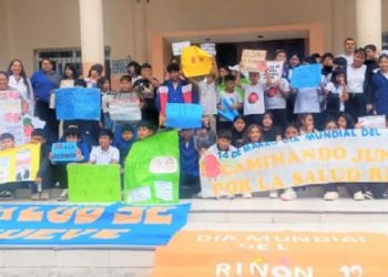 Actividades abiertas a la comunidad por el Día Mundial del Riñón
