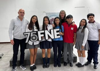 Hacia los 75 años de historia: asumió la nueva Comisión Estudiantil 2026