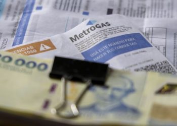 El Gobierno oficializó el aumento del gas: así cambiarán las tarifas desde abril