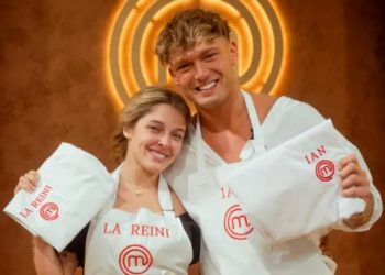 Llega la gran final de MasterChef Celebrity entre Ian Lucas y La Reini