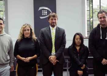 Master Class solidaria por el Día del Síndrome de Down en la Punta del Parque