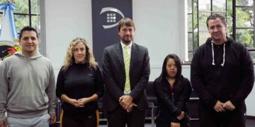 Master Class solidaria por el Día del Síndrome de Down en la Punta del Parque