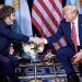 Milei viaja a EE.UU. para participar de cumbre con Trump en plena tensión bélica