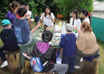 “Matemáticas en la Reserva” se realizará un taller en el Parque Botánico Municipal