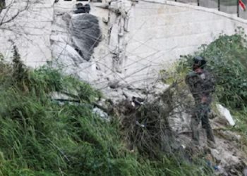 Un misil iraní impactó en la Ciudad Vieja de Jerusalén, uno de los epicentros sagrados del judaísmo, cristianismo y del islam