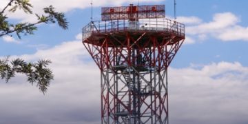 Se actualizó el radar de Salta y potencia la gestión del tránsito aéreo en el norte argentino