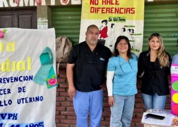 La detección temprana asegura tratamiento adecuado del cáncer cervicouterino